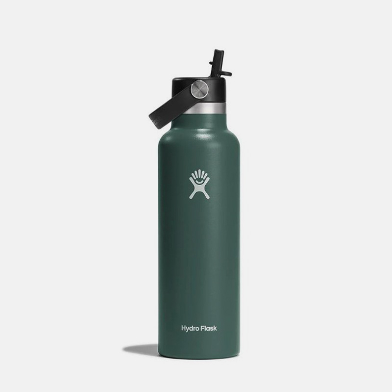 21oz Standard Flex Straw Cap בקבוק שתיה image number null